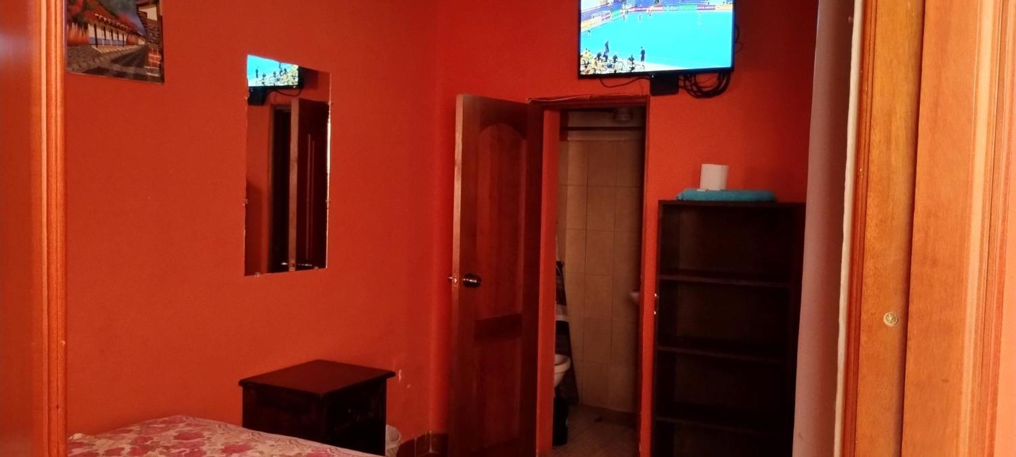 Hotel City Of Dreams 危地马拉安地瓜 外观 照片